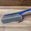 Long Bristle Plastic Cleaning Brush for Household Upholstery,Carpet Brush, Curtain Brush, Sofa Brush, Car Carpet Cleaning Brush, Sofas (Standard Size, Random Colour)